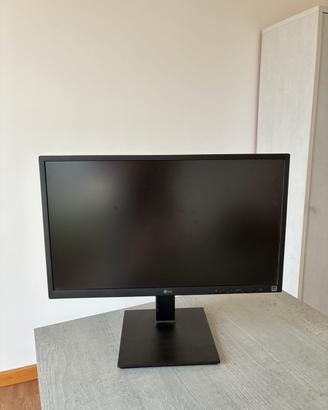Monitor LG 24BK550Y 24" Full HD IPS