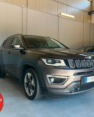 Jeep Compass 1.6 Multijet II 2WD Limited