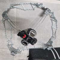 catene neve facili/veloci König K-SummitK33 nuove