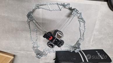 catene neve facili/veloci König K-SummitK33 nuove