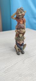 Statuetta trolls