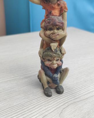 Statuetta trolls