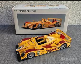 Porsche rs Autoart .1/18 e altro