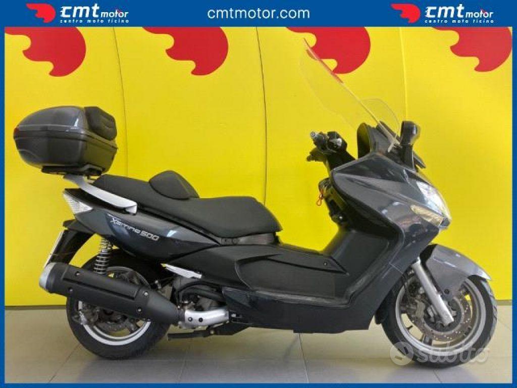 Automobile Kymco Xciting 500 Usato Kymco Xciting 500i Scheda - Main Image