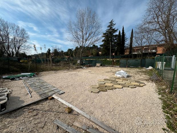 Lotti di terreno recintato a Passo Varano