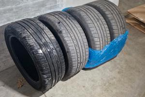 gomme estive ed invernali