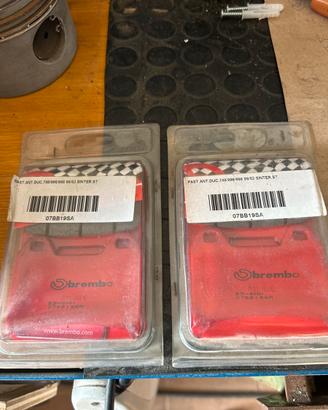 Pastiglie brembo