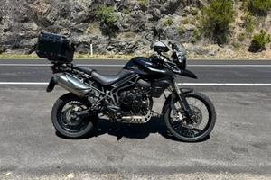 Triumph Tiger XC 800 2012