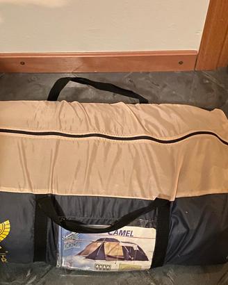Tenda da campeggio Brunner modello Camel