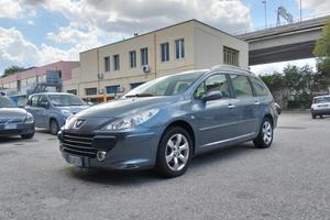 Peugeot 207 SW anno 2007