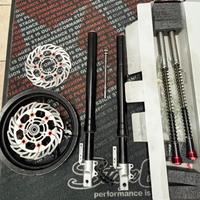 Avantreno Forcella Mini Gp Pitbike 45 / 48 GRC