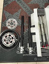 Avantreno Forcella Mini Gp Pitbike 45 / 48 GRC