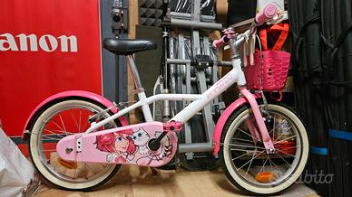 Bici bambina btwin doctogirl 500