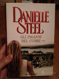 GLI INGANNI DEL CUORE di Danielle Steel