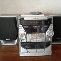 stereo Sharp