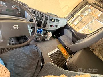 VolvoFL240FRIGO+Sponda -PRONTO LAVORO