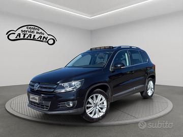 VOLKSWAGEN - Tiguan - 2.0 TDI 110 CV Sport