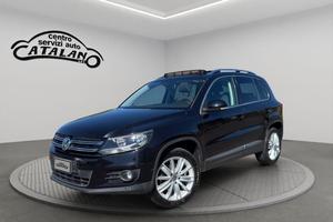 VOLKSWAGEN - Tiguan - 2.0 TDI 110 CV Sport