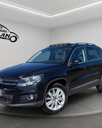 VOLKSWAGEN - Tiguan - 2.0 TDI 110 CV Sport