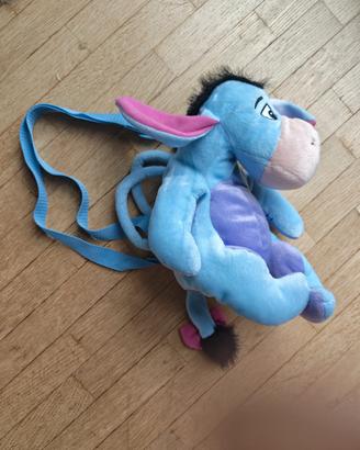 zainetto bambini Disney asinello 