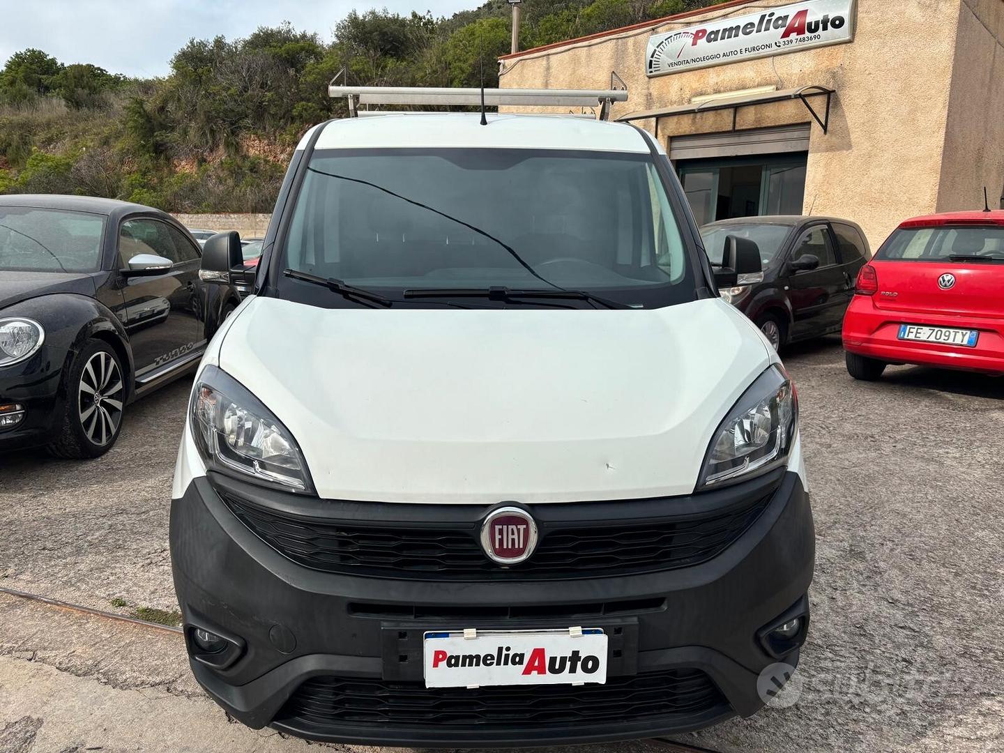 Fiat Doblò 3ª serie