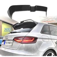 SPOILER AUDI A3 8V 12-20 LOOK OETTINGER NERO LUCID