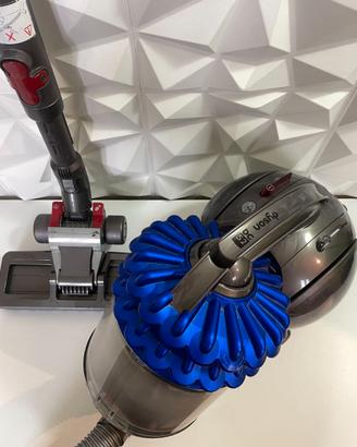 Aspirapolvere traino Dyson DC52 con filo originale