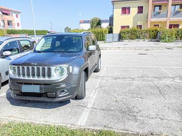 Jeep Renegade 1600 limited