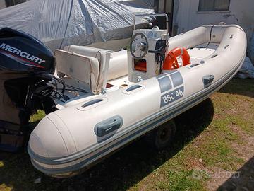 gommone bsc 47 usato