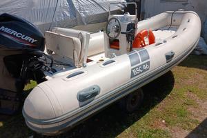 gommone bsc 47 usato