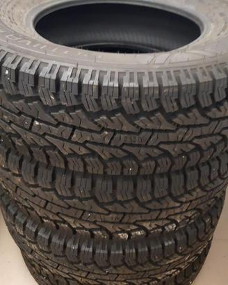 GOMME FUORI STRADA 18”