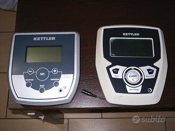 Computer KETTLER x cyclette o bici ellittica