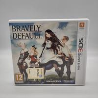 Bravely Default - Nintendo 3DS/2DS