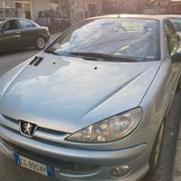 Auto per neopatentati  Peugeot 206 cc 