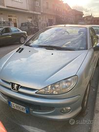 Auto per neopatentati  Peugeot 206 cc 