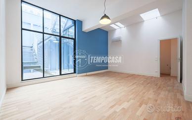 APPARTAMENTO AMPIO RISTRUTTURATO CON TERRAZZA ESCL