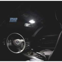 KIT 19 LAMPADE LED INTERNE 2007-2013 BMW SERIE 1 E