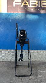 Motore fuoribordo usato 6 Hp 4 tempi