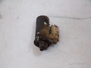 Motorino avviamento Fiat DoblÃ² 1.9 jtd 2009