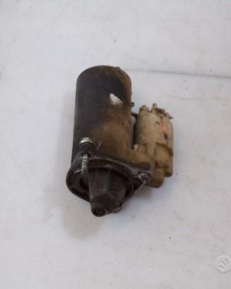 Motorino avviamento Fiat DoblÃ² 1.9 jtd 2009