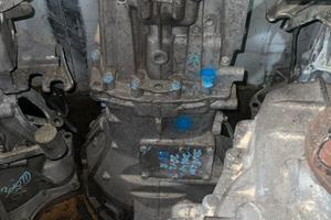 Cambio Iveco Daily 2012 5 Marce