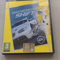 Need for speed Shift
