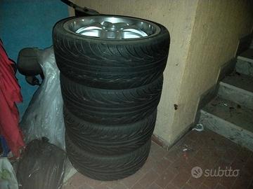 cerchi nuovi poco utilizzo 