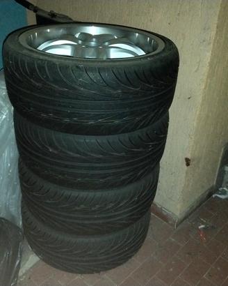 cerchi nuovi poco utilizzo 