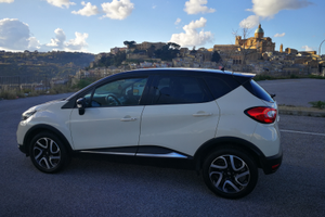 Renault captur auto/navi/pelle/telec/tel