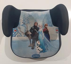 Seggiolino Rialzo Auto