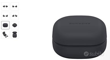 Galaxy Buds2 Pro SAMSUNG GRAPHITE