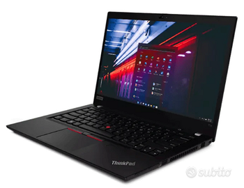 Lenovo Thinkpad T14 Gen 1, 14"