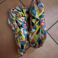 Adidas Predator Edge Geometric FG Multicolore