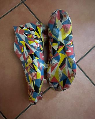 Adidas Predator Edge Geometric FG Multicolore